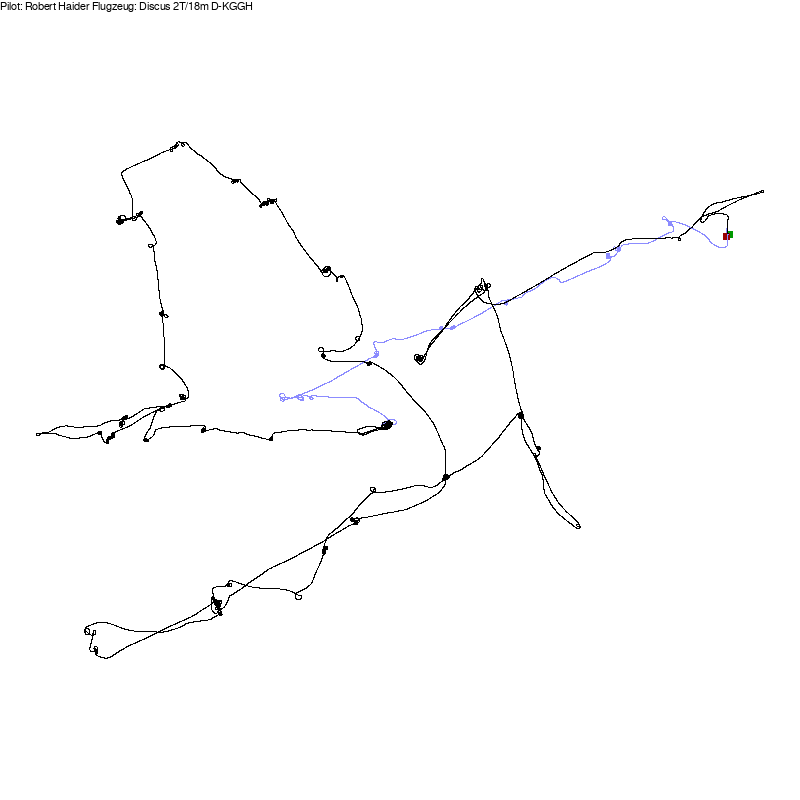 Flugspur